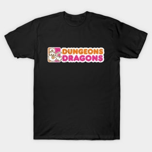 Dragon & Donuts T-Shirt